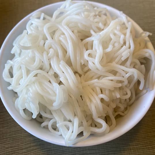 bun nho noodles