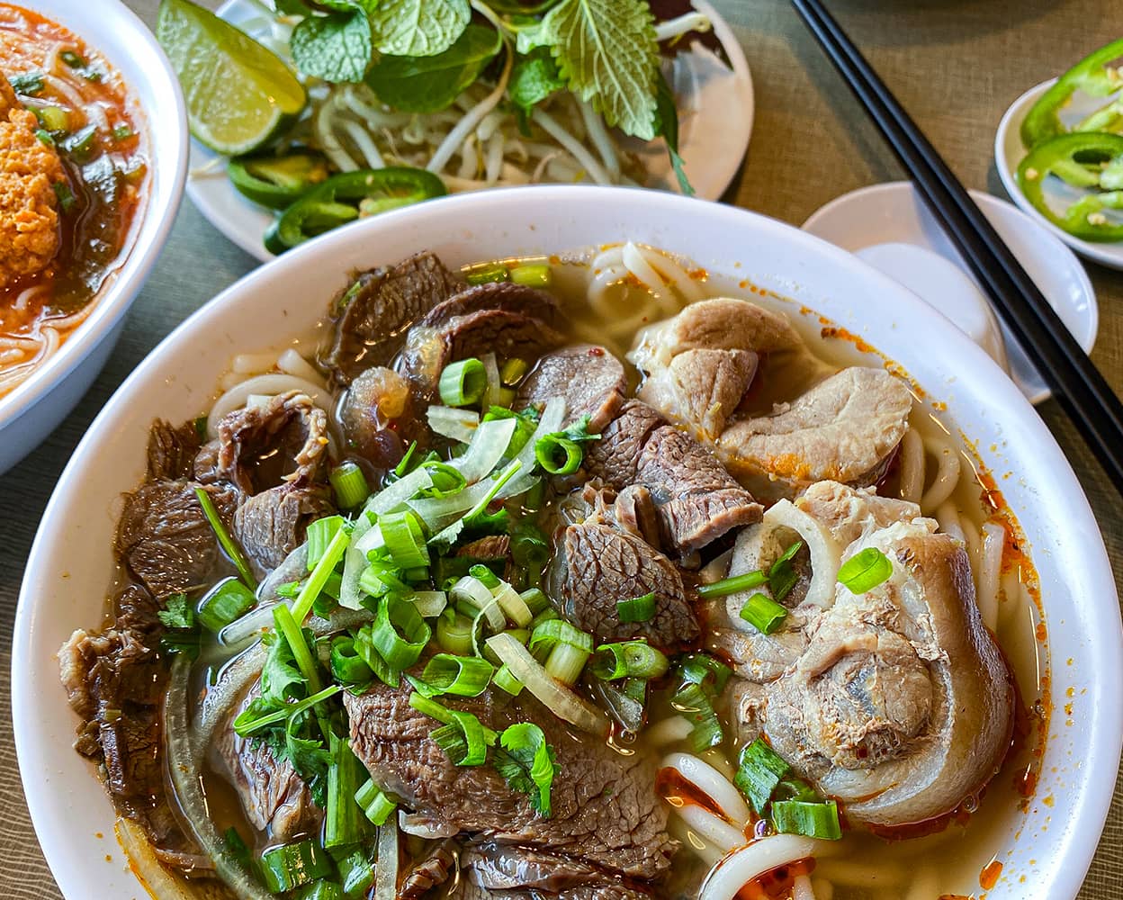 Image of Golden Deli Bún (Soup)